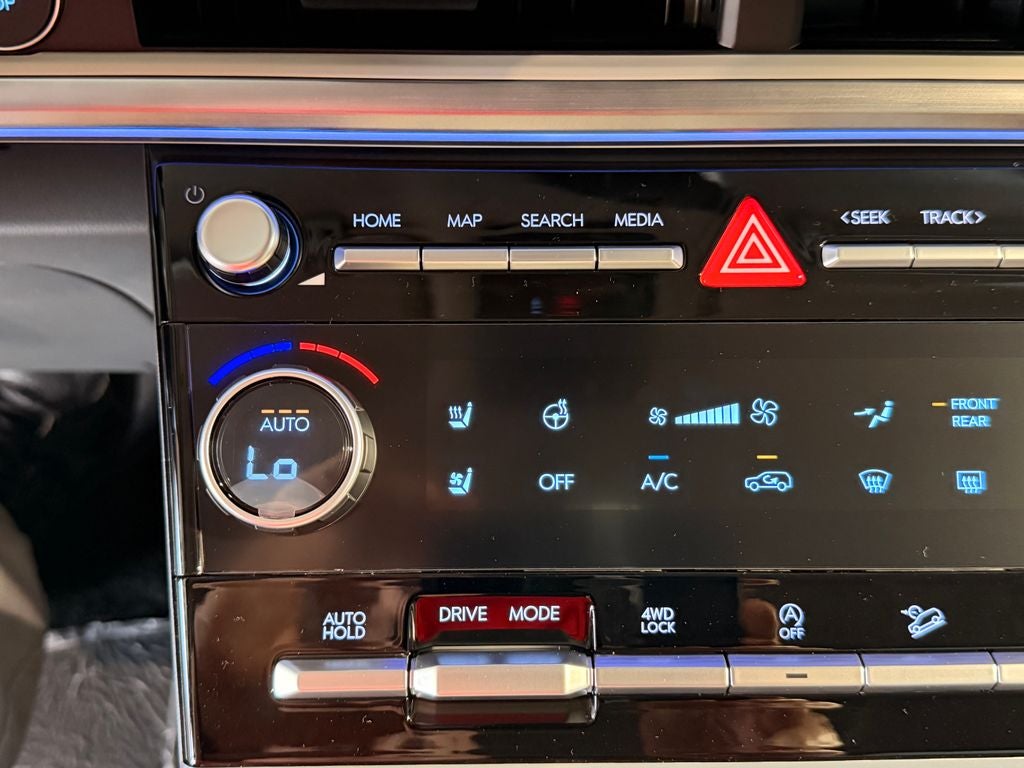 2026 Hyundai SANTA FE Calligraphy AWD