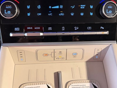 2026 Hyundai SANTA FE Calligraphy AWD