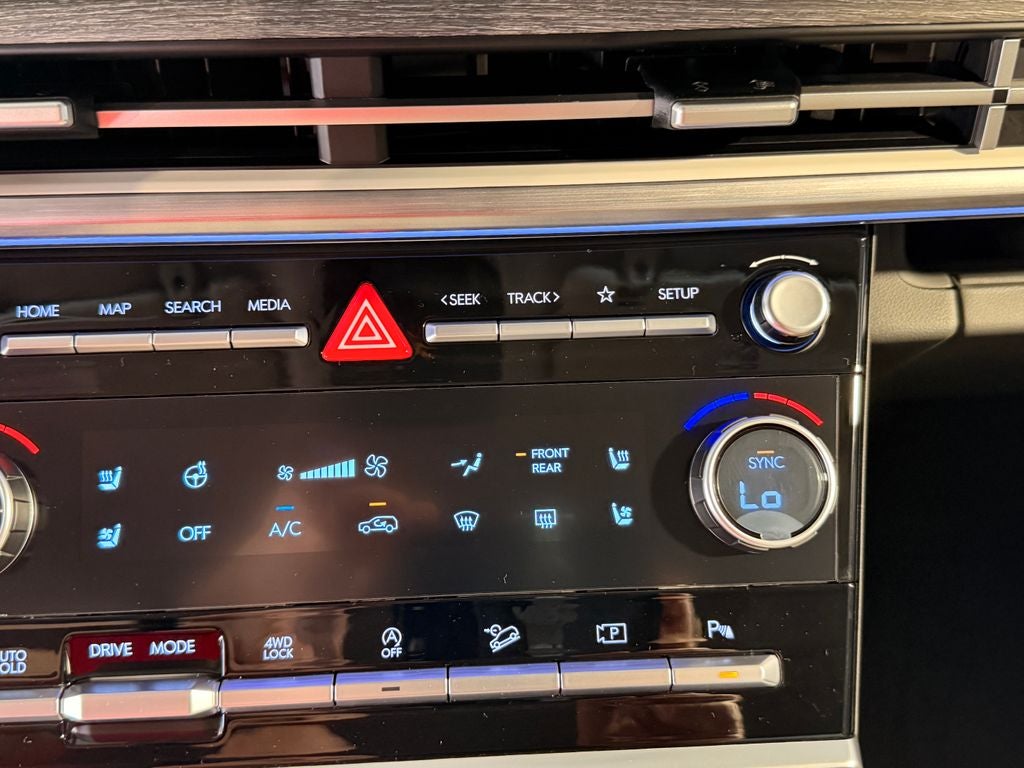 2026 Hyundai SANTA FE Calligraphy AWD