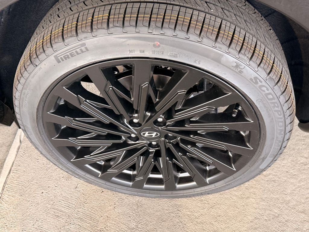 2026 Hyundai SANTA FE Calligraphy AWD