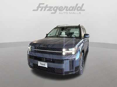 2027 Hyundai SANTA FE Calligraphy AWD