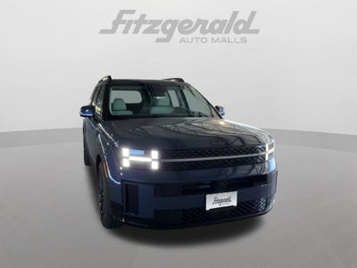 2027 Hyundai SANTA FE Calligraphy AWD