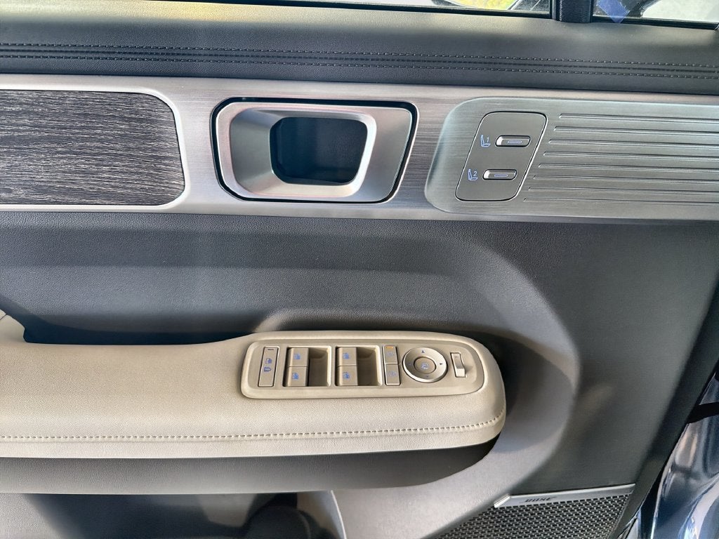 2027 Hyundai SANTA FE Calligraphy AWD