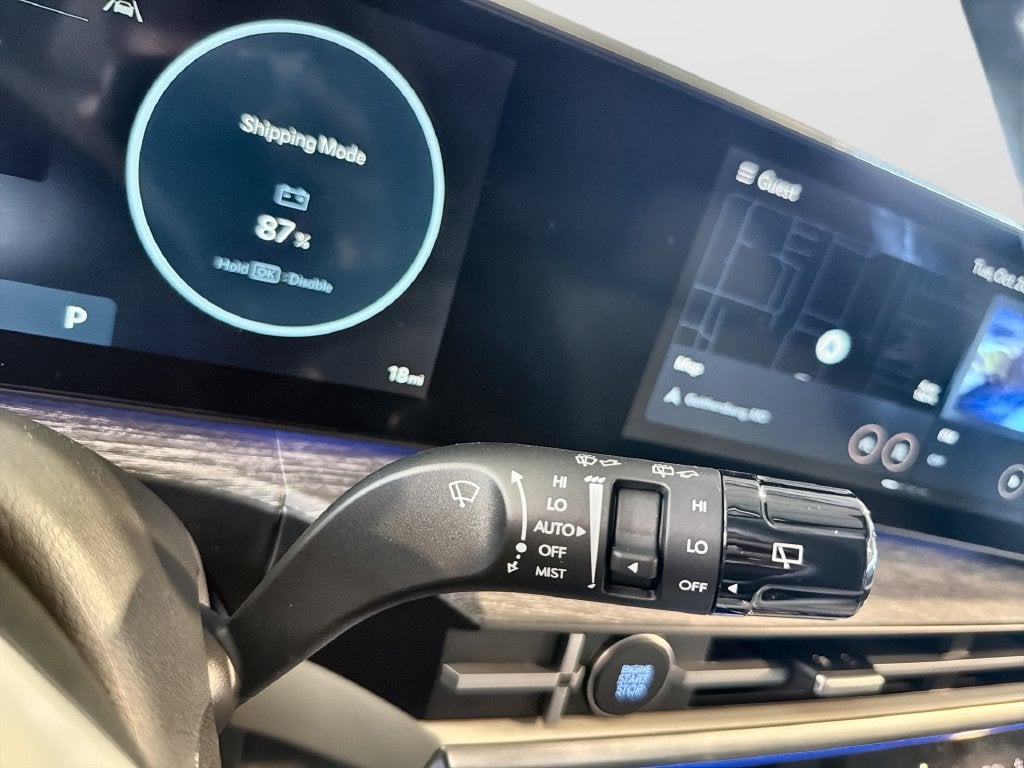 2027 Hyundai SANTA FE Calligraphy AWD