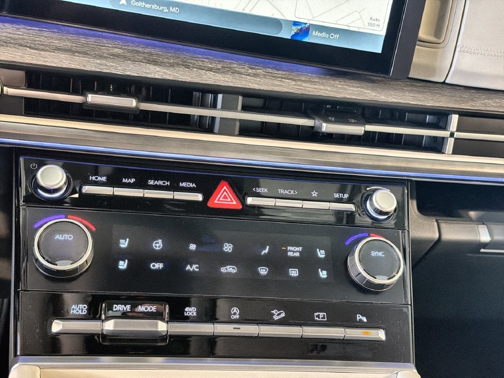 2027 Hyundai SANTA FE Calligraphy AWD