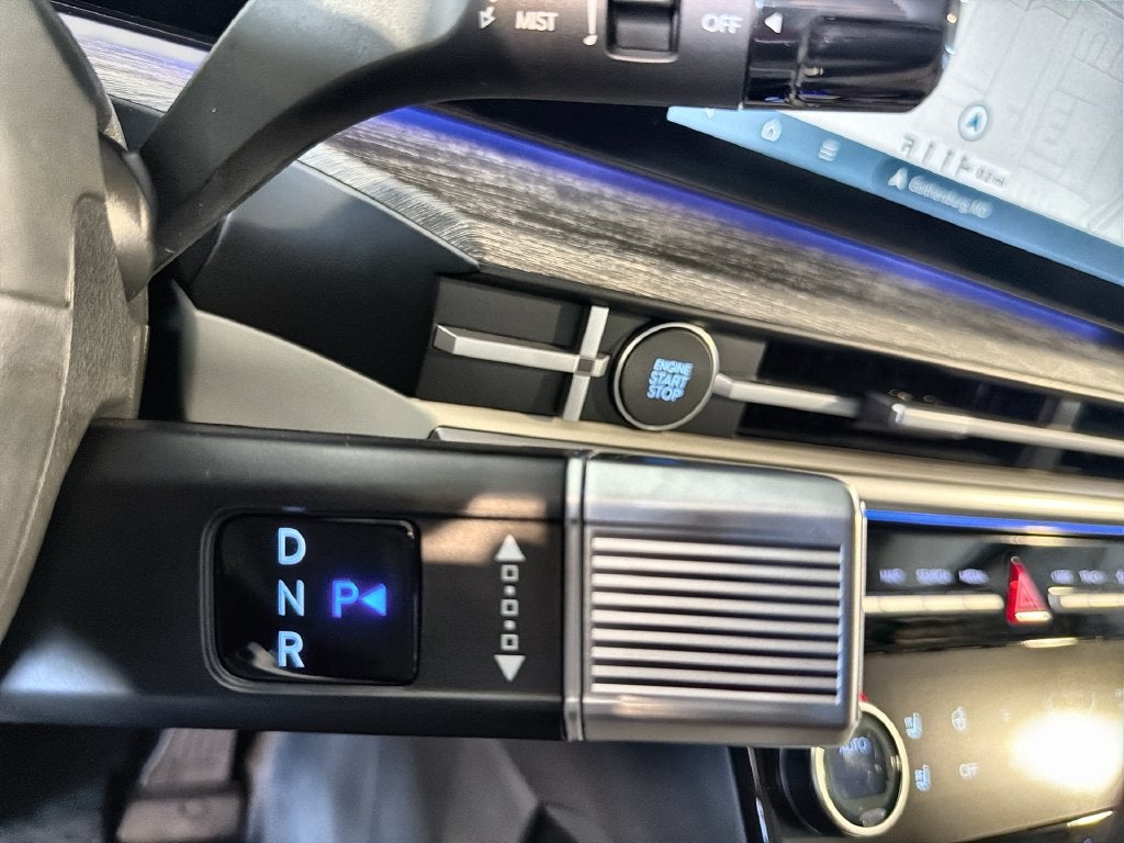 2027 Hyundai SANTA FE Calligraphy AWD