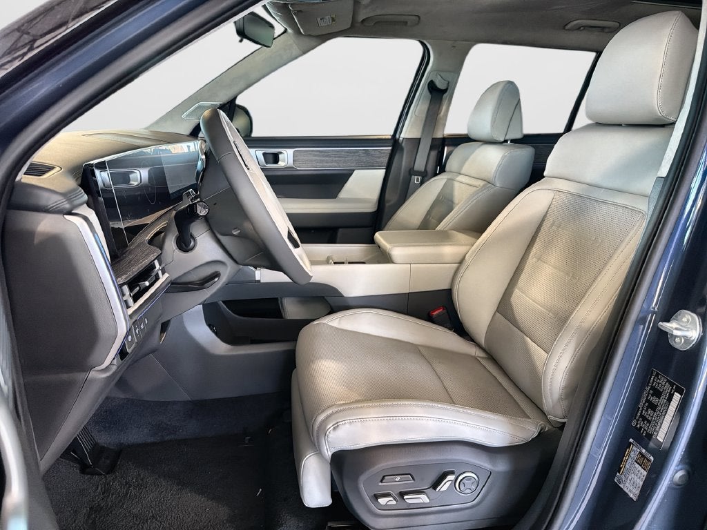 2027 Hyundai SANTA FE Calligraphy AWD