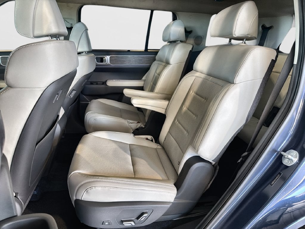 2027 Hyundai SANTA FE Calligraphy AWD