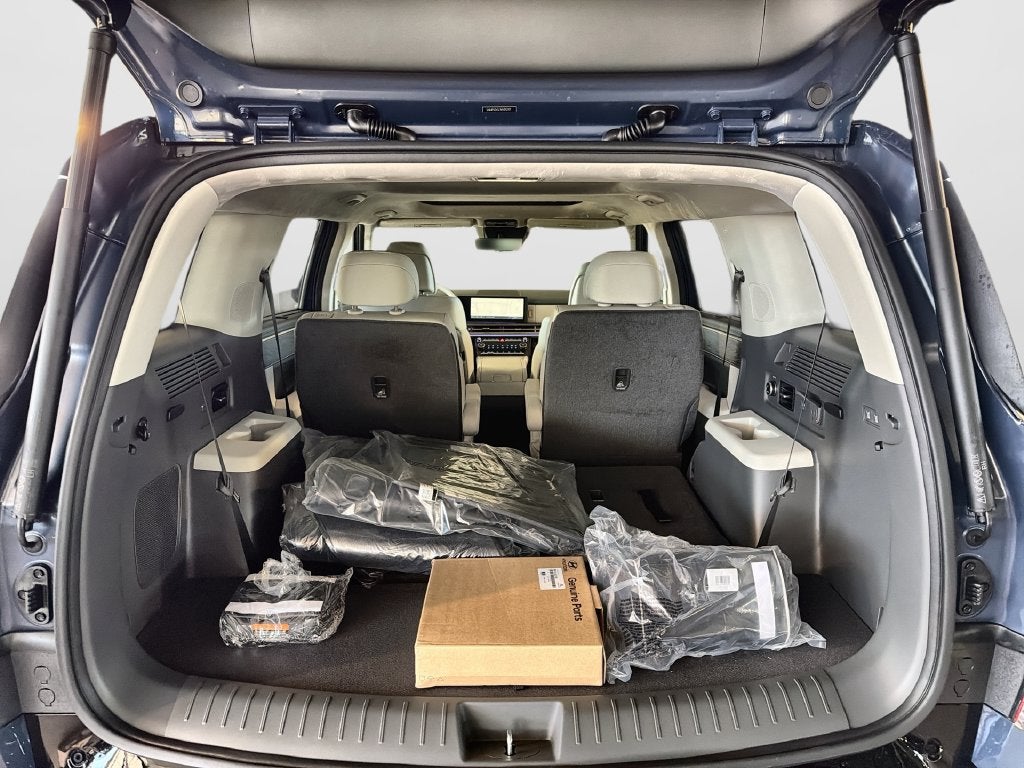 2027 Hyundai SANTA FE Calligraphy AWD