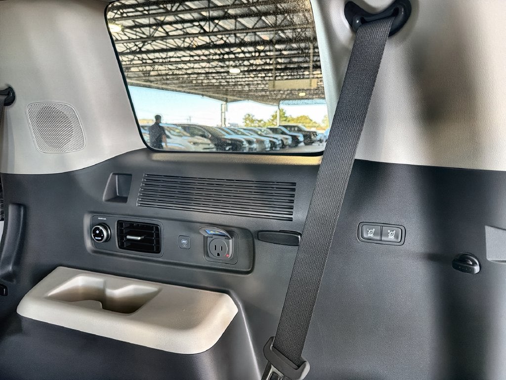 2027 Hyundai SANTA FE Calligraphy AWD