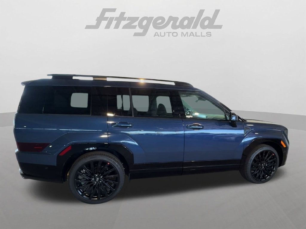 2027 Hyundai SANTA FE Calligraphy AWD