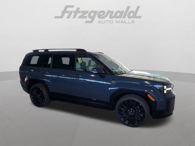 2027 Hyundai SANTA FE Calligraphy AWD