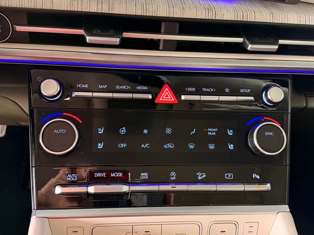 2025 Hyundai SANTA FE Calligraphy
