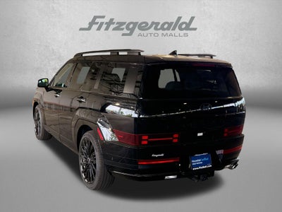 2025 Hyundai SANTA FE Calligraphy