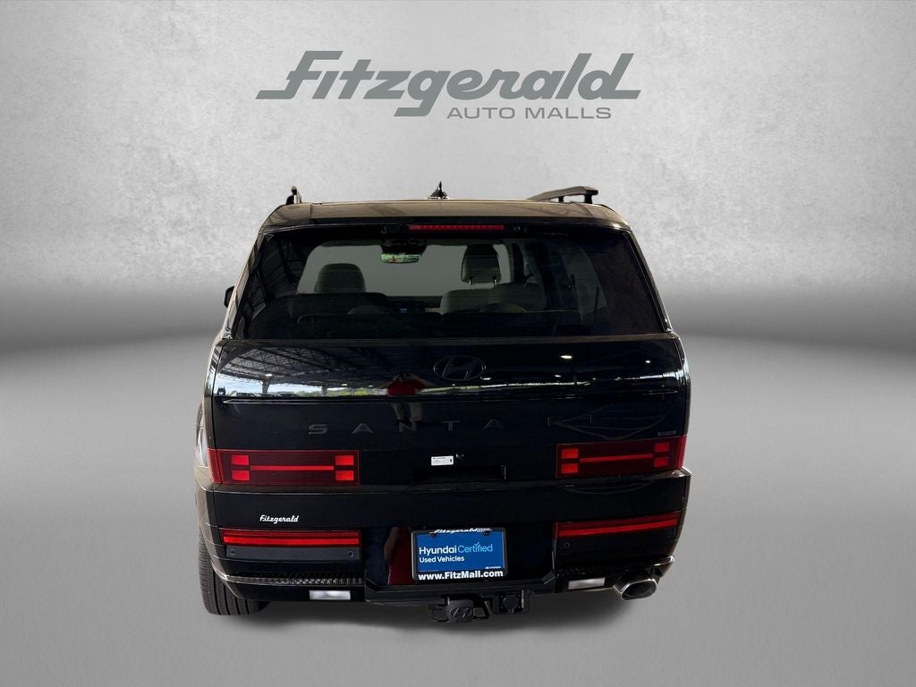 2025 Hyundai SANTA FE Calligraphy