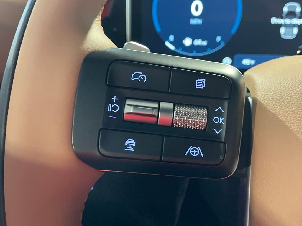 2026 Hyundai SANTA FE Calligraphy AWD