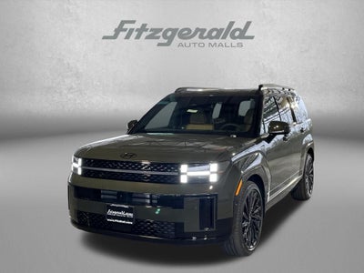 2026 Hyundai SANTA FE Calligraphy AWD