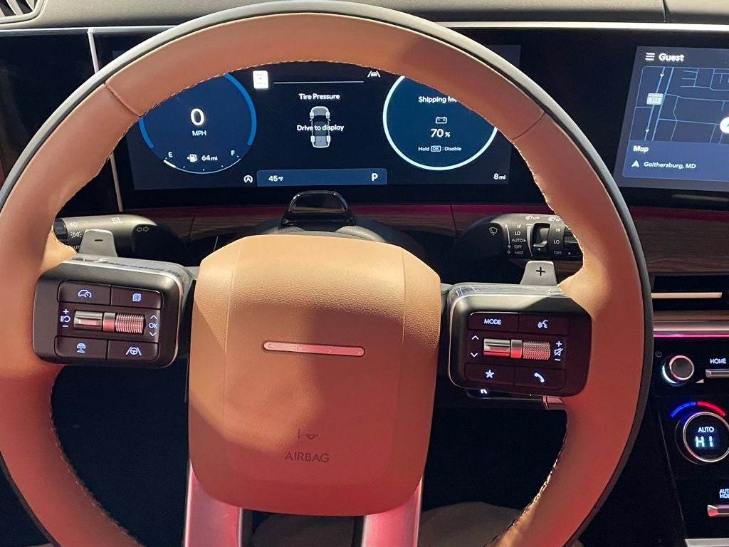 2026 Hyundai SANTA FE Calligraphy AWD