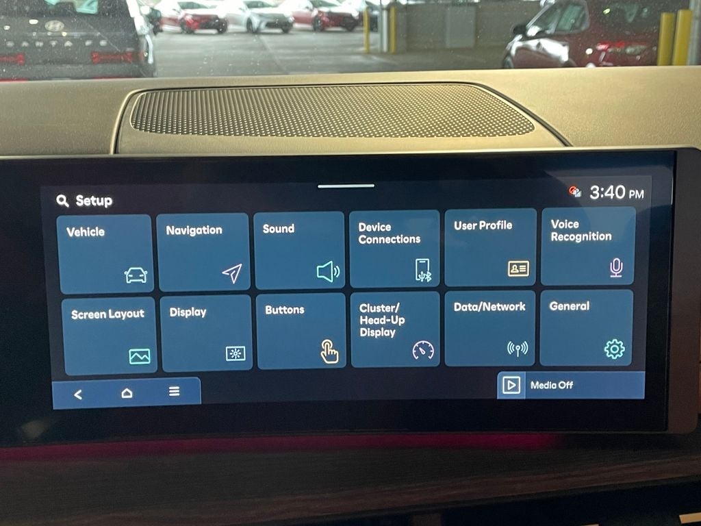 2026 Hyundai SANTA FE Calligraphy AWD