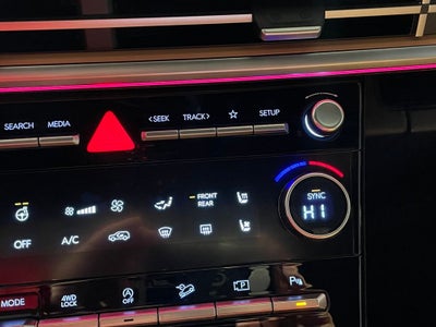 2026 Hyundai SANTA FE Calligraphy AWD