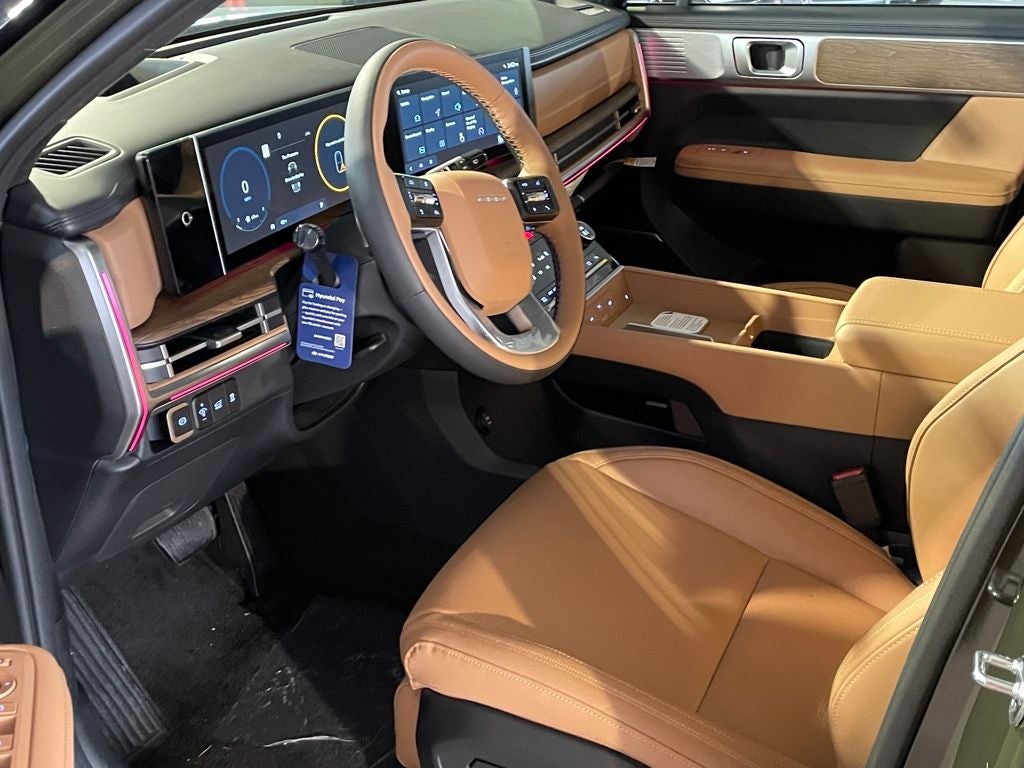 2026 Hyundai SANTA FE Calligraphy AWD