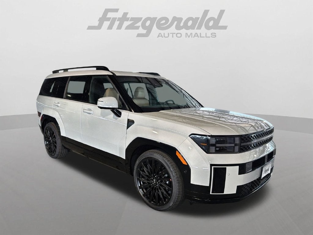 2027 Hyundai SANTA FE Calligraphy AWD