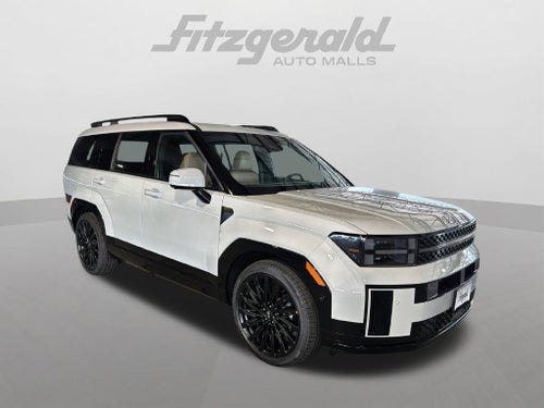 2027 Hyundai SANTA FE Calligraphy AWD