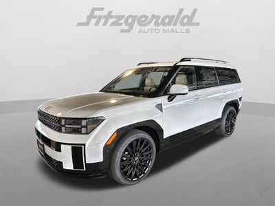 2027 Hyundai SANTA FE Calligraphy AWD