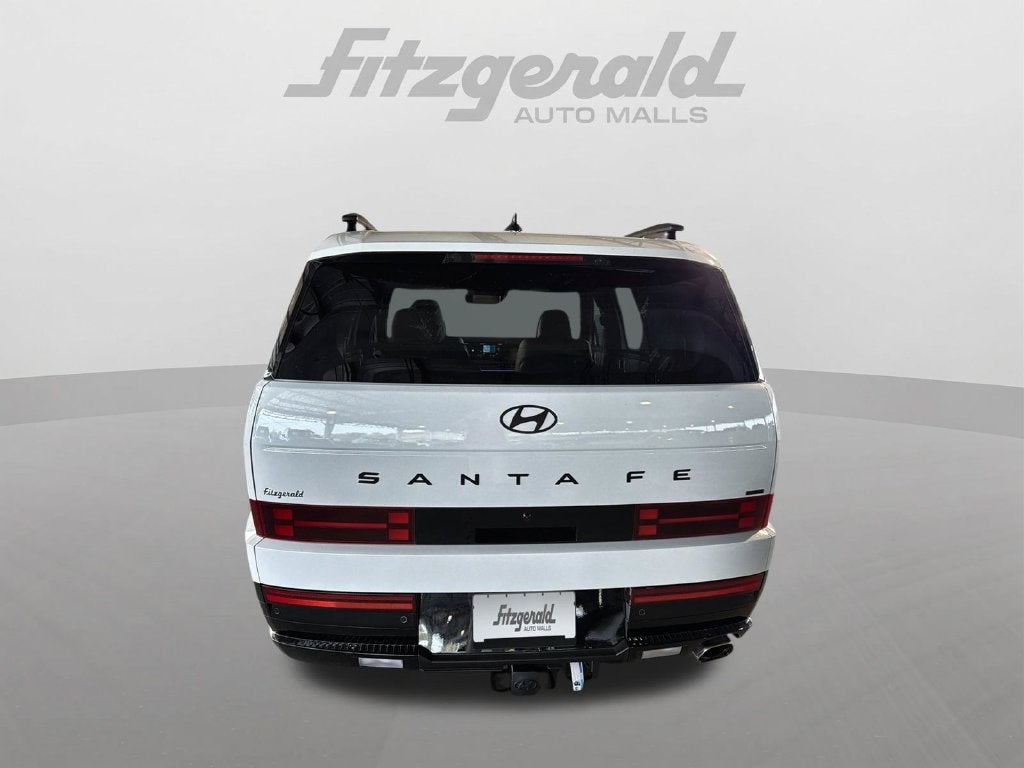 2027 Hyundai SANTA FE Calligraphy AWD
