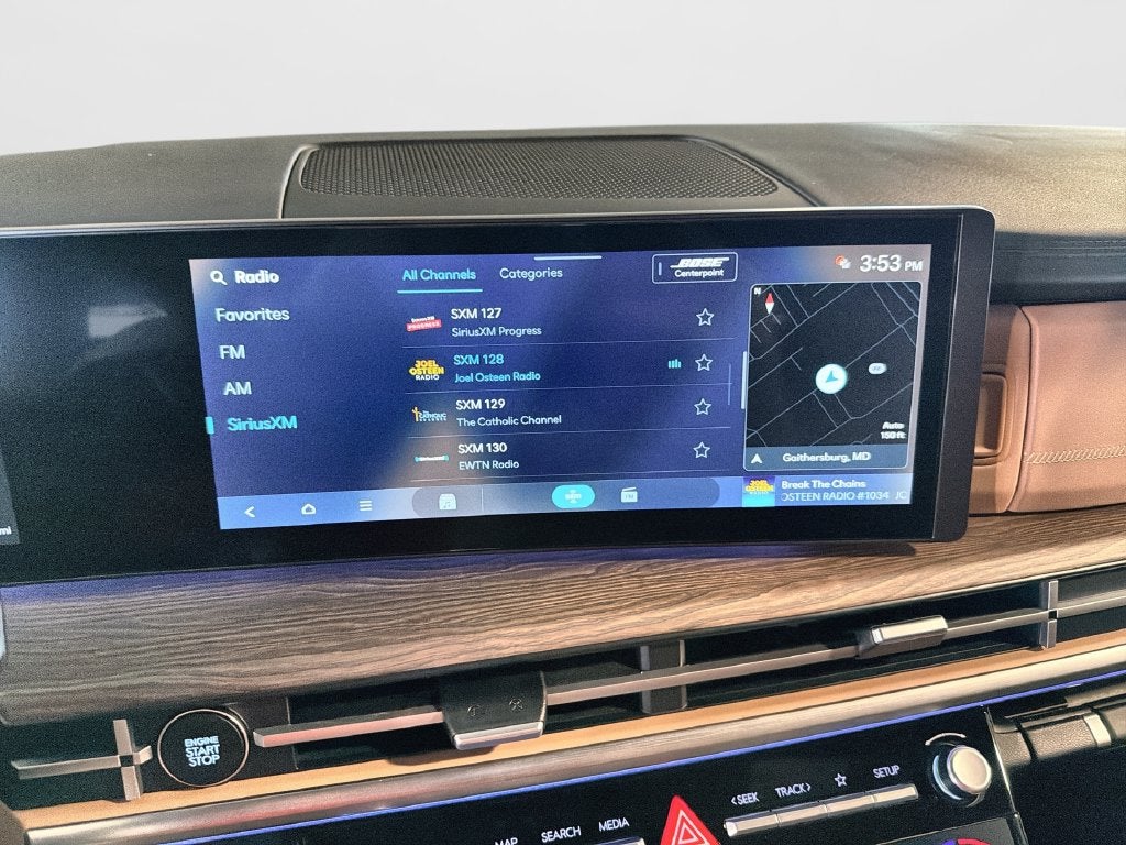2027 Hyundai SANTA FE Calligraphy AWD