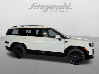2027 Hyundai SANTA FE Calligraphy AWD