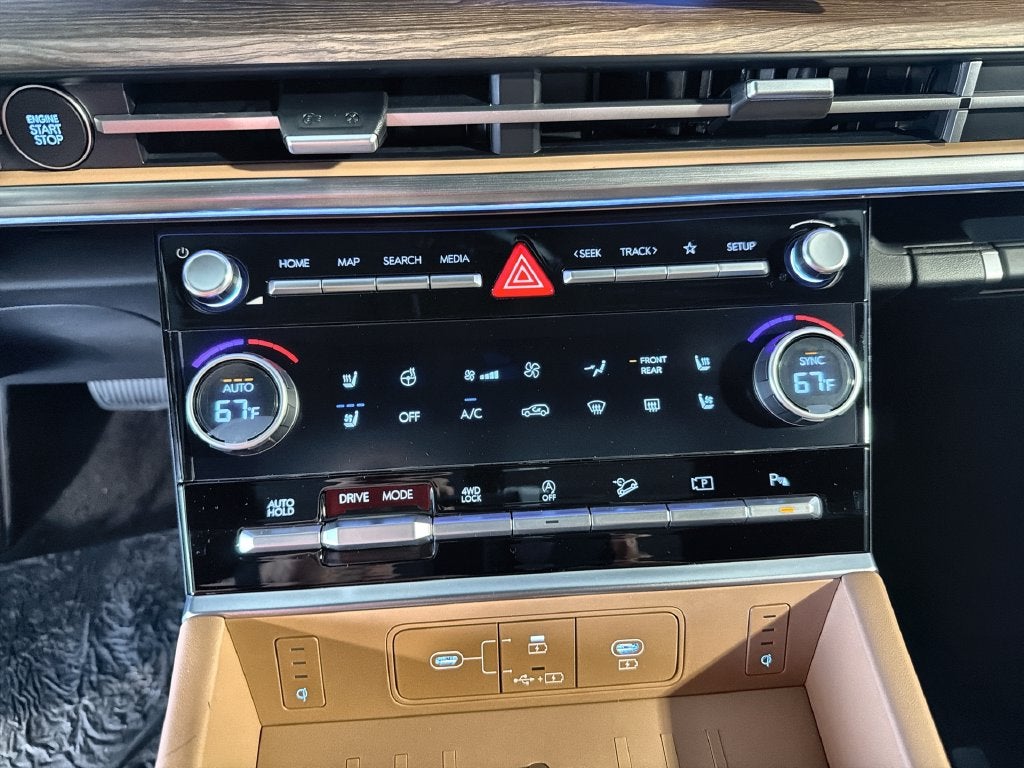2027 Hyundai SANTA FE Calligraphy AWD