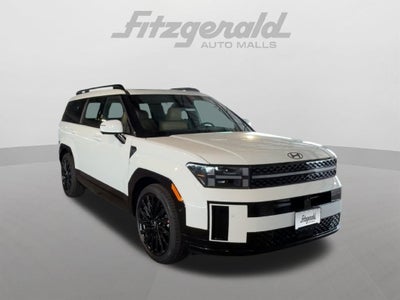 2027 Hyundai SANTA FE Calligraphy AWD