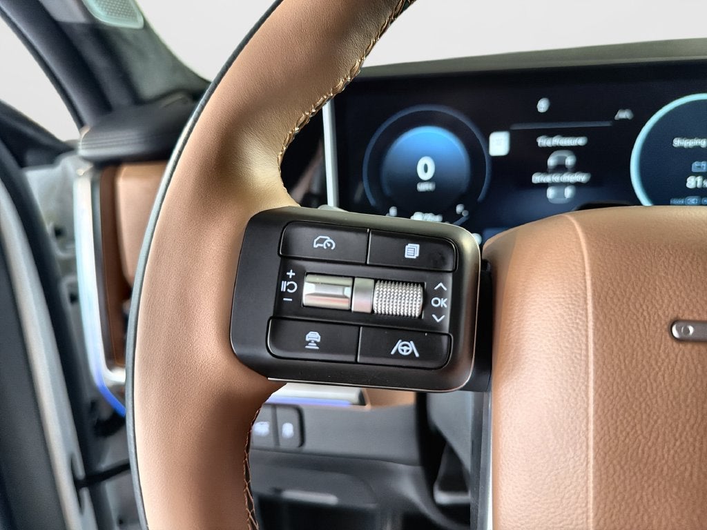 2027 Hyundai SANTA FE Calligraphy AWD