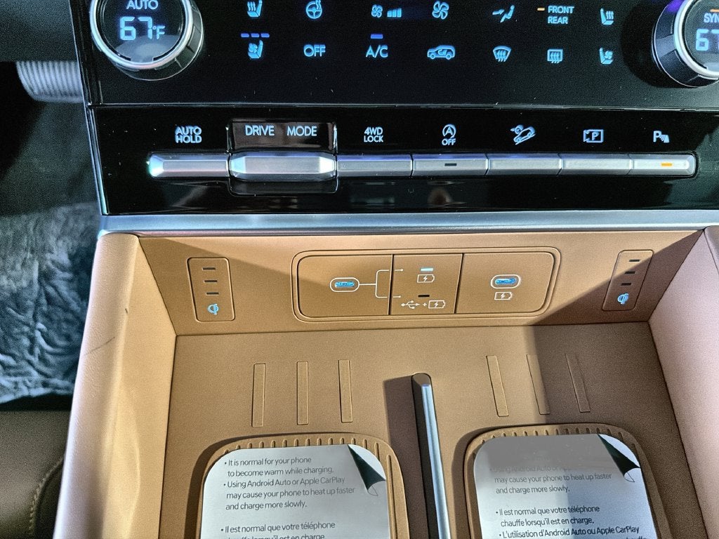 2027 Hyundai SANTA FE Calligraphy AWD