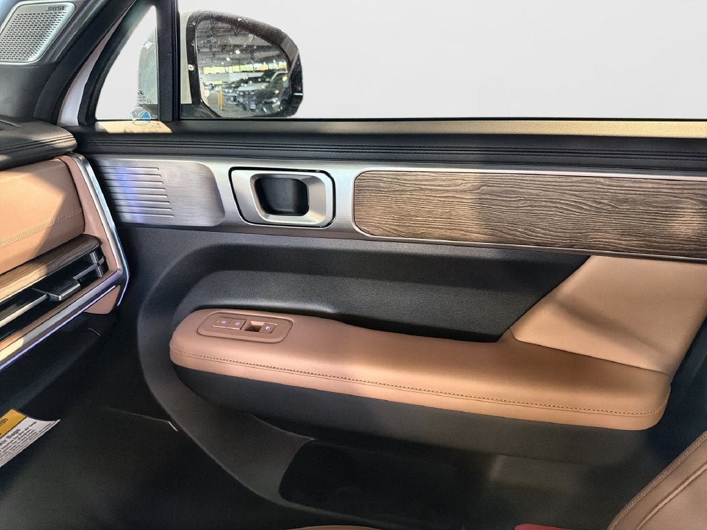 2027 Hyundai SANTA FE Calligraphy AWD