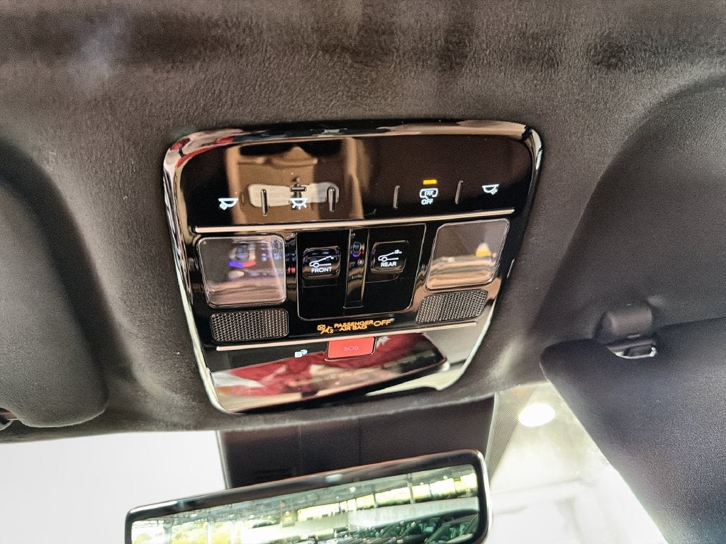 2027 Hyundai SANTA FE Calligraphy AWD