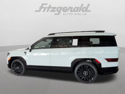2027 Hyundai SANTA FE Calligraphy AWD