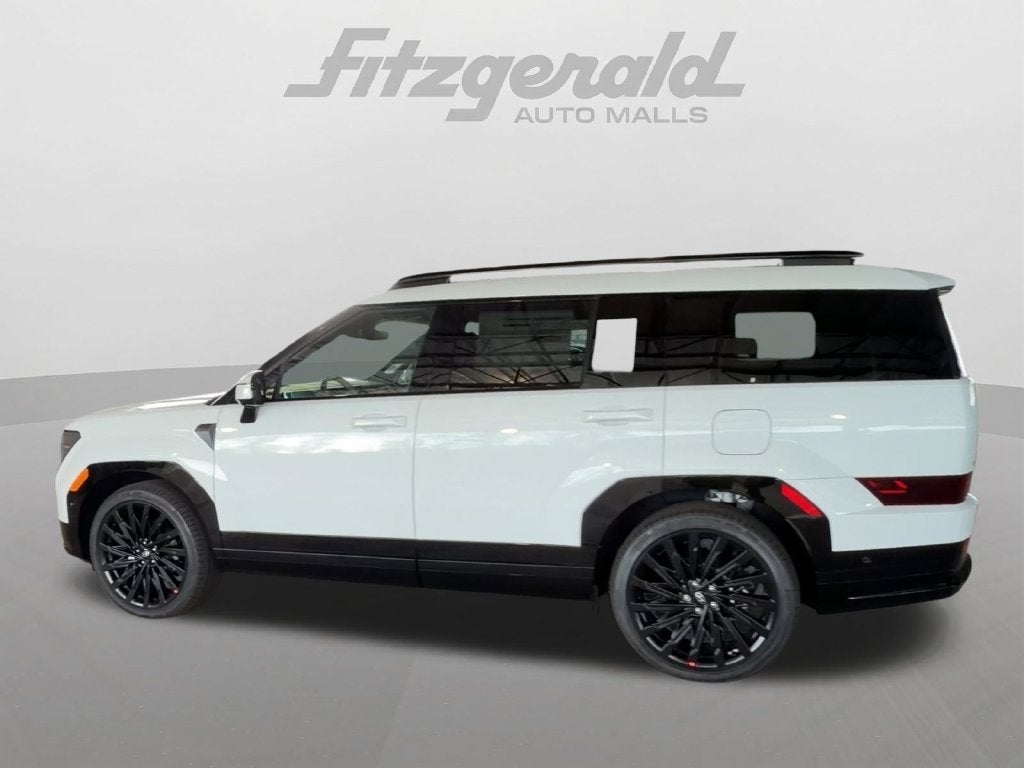 2027 Hyundai SANTA FE Calligraphy AWD