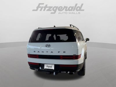 2027 Hyundai SANTA FE Calligraphy AWD