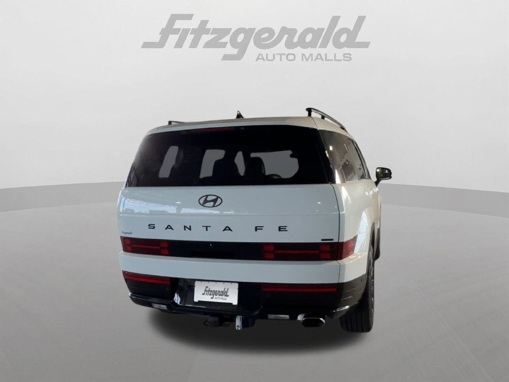 2027 Hyundai SANTA FE Calligraphy AWD