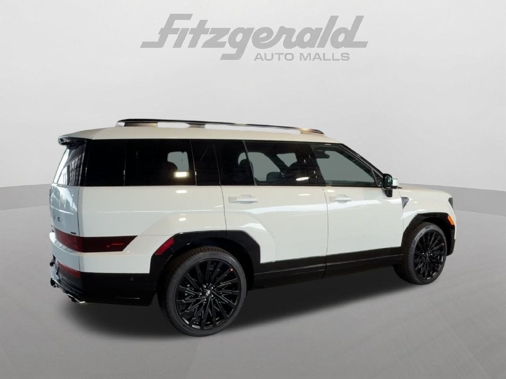 2027 Hyundai SANTA FE Calligraphy AWD