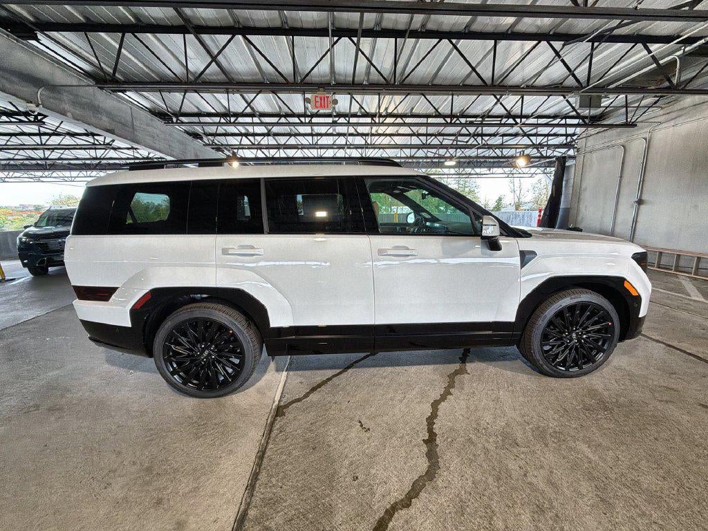 2027 Hyundai SANTA FE Calligraphy AWD