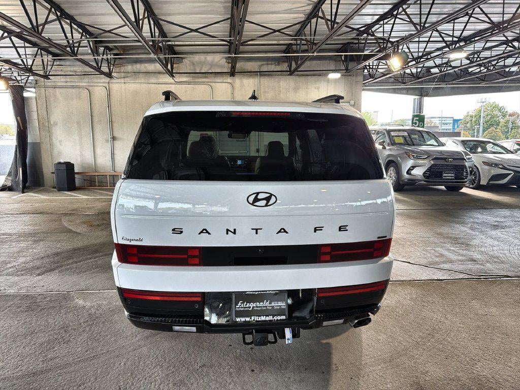 2027 Hyundai SANTA FE Calligraphy AWD