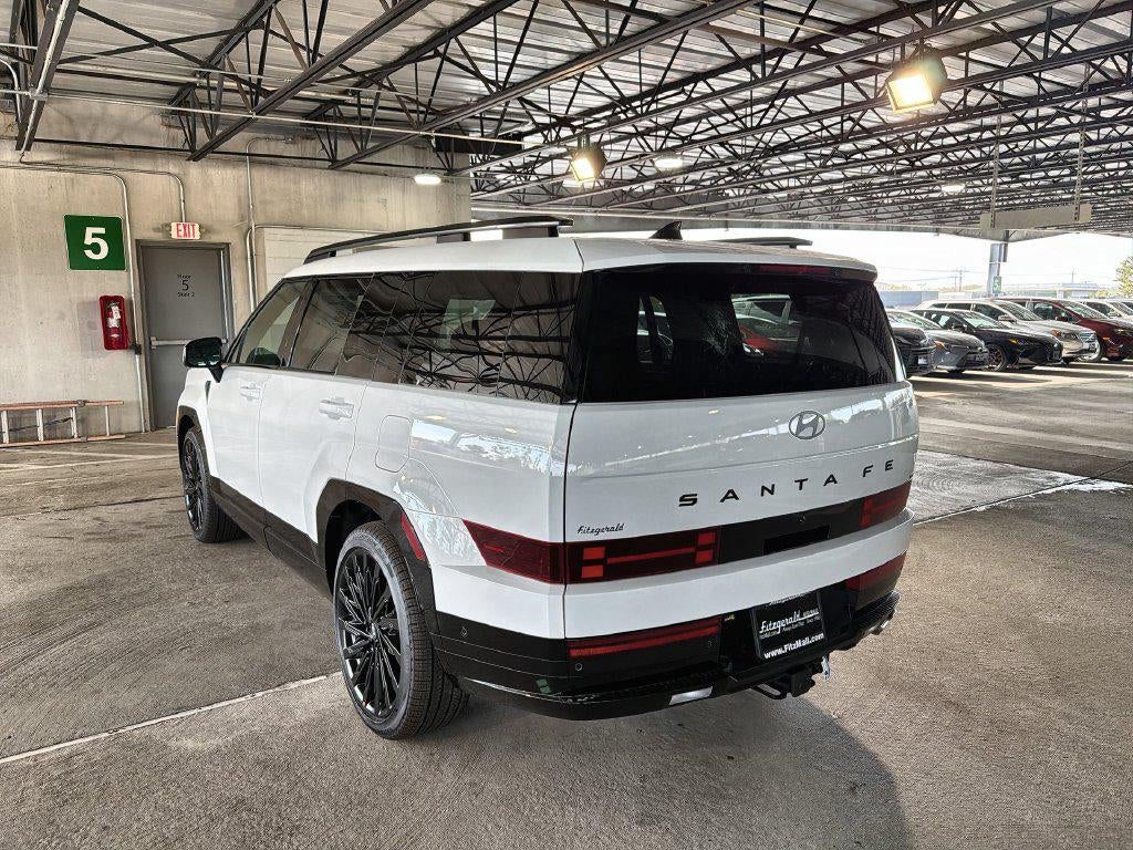 2027 Hyundai SANTA FE Calligraphy AWD