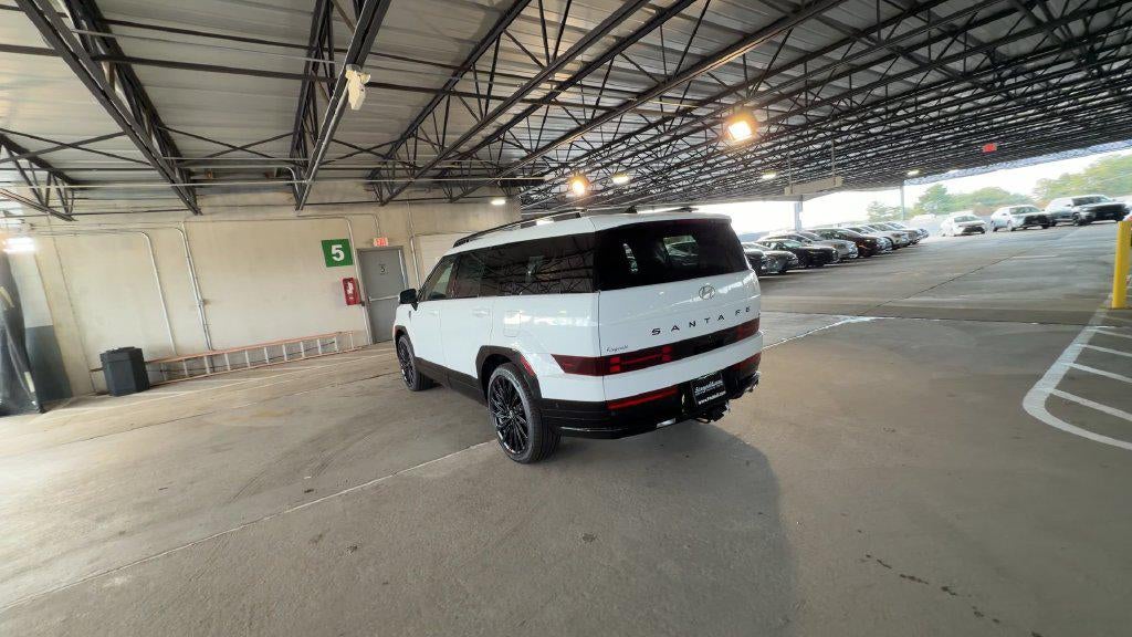 2027 Hyundai SANTA FE Calligraphy AWD