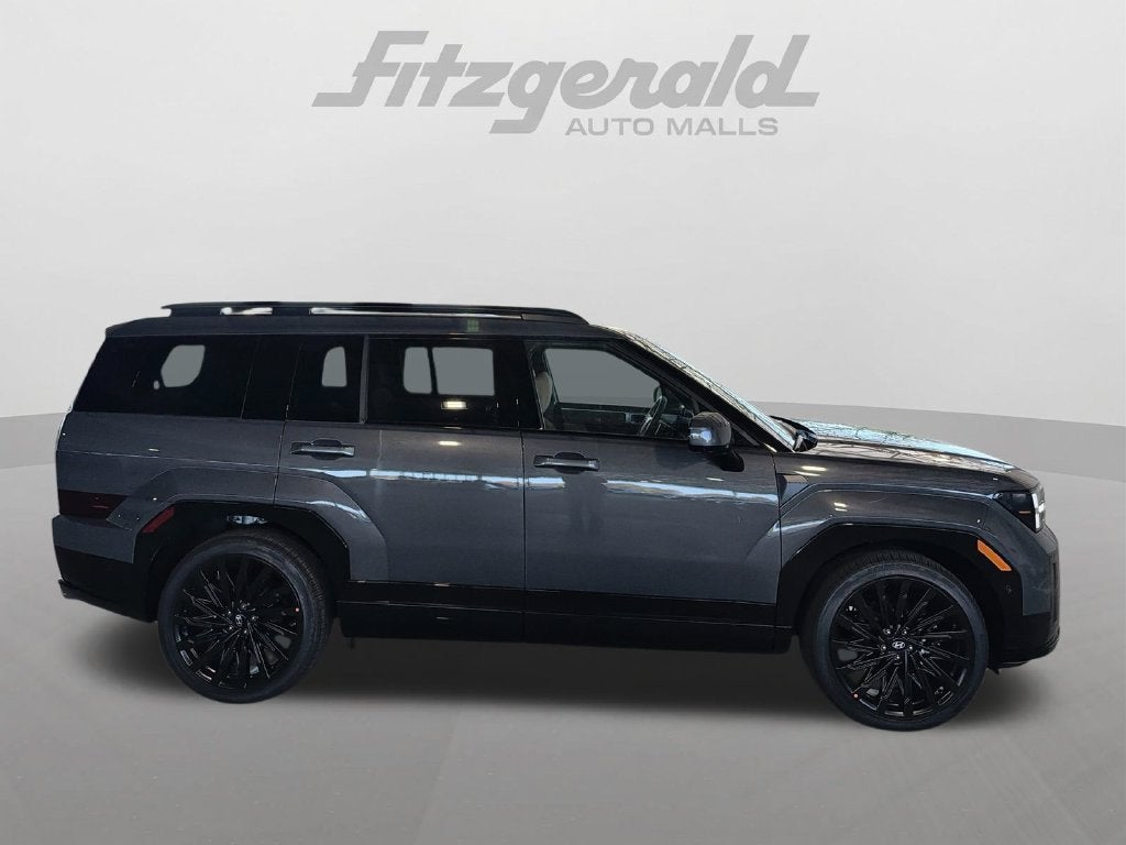 2027 Hyundai SANTA FE Calligraphy AWD