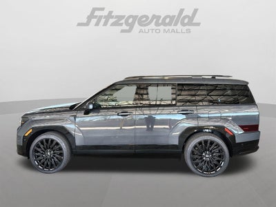 2027 Hyundai SANTA FE Calligraphy AWD