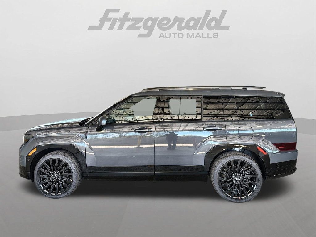 2027 Hyundai SANTA FE Calligraphy AWD