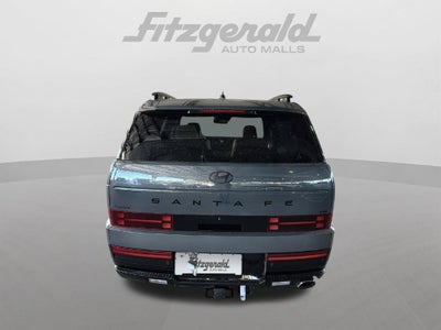 2027 Hyundai SANTA FE Calligraphy AWD